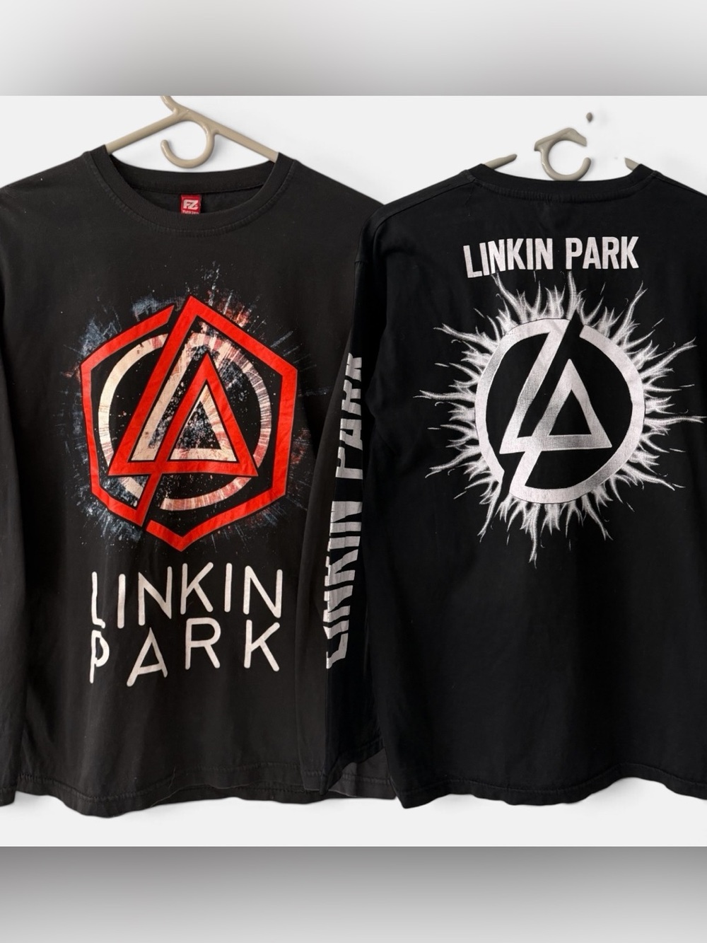 Linkin Park Long Sleeve T-Shirt